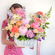 Bloom Melody - Luxury Vase Arrangement