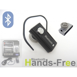 Electronics Photography: Bluetooth headset - mono single ear