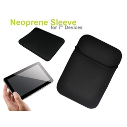8 tablet ebook neoprene case sleeve