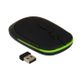 Compact wireless usb notebook/laptop mouse
