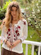 Chelsea Embroidered blouse - BMWT