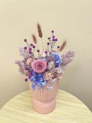 Florist: Purple rain