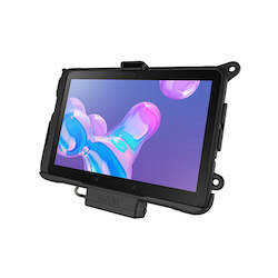 RAMÂ® EZ-Roll'râ¢ Powered Cradle for Samsung Galaxy Tab Active Pro (RAM-HOL-SAM52PU)