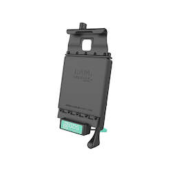Ram Tablet Mounts: GDSÂ® Vehicle Dock for the Samsung Tab A 8.0 (2018) SM-T387 (RAM-GDS-DOCKL-V2-SAM40U)