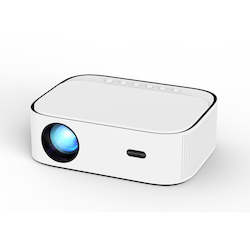 Smart Projector with Auto Focus