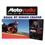 Motorcycle or scooter: Motovudu - dark art of performance - simon crafar - books / dvd's