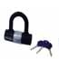 Bronze Series Security - Oxford HD Mini Steel U Lock / Security
