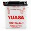 Yuasa conventional series battery ($35 freight charge applies for sending acid filled batteries) / batteries