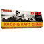 Did go-kart race chain / chains
