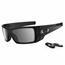 Motorcycle or scooter: Oakley batwolf sunglasses - black ink frame with black iridium lens / specials