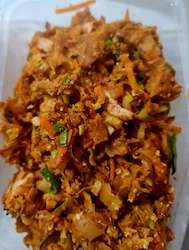 Takeaway food: Bonless Chicken Rotti Kottu