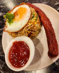 Takeaway food: Our Special Kids Fried Rice