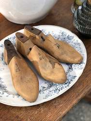 Vintage Shoe Last