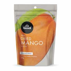 Goodi Dried Mango Slices 150g