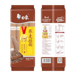 Home Page Collection: BAIXIANG Buckwheat Noodles
