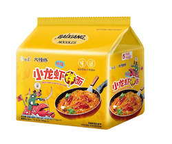 Home Page Collection: BAIXIANG Spicy Crayfish Instant Ramen (Multi Pack)
