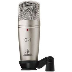Musical instrument: Behringer mic studio condenser C1