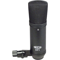 Mxl small diaphrapm condenser microphone