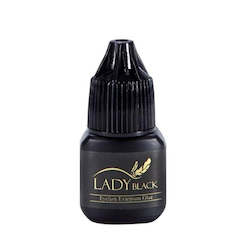 Internet only: Lady Black Eyelash Glue