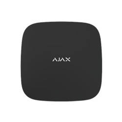 Security system installation: AJAX Hub 2 - 4G or Ethernet