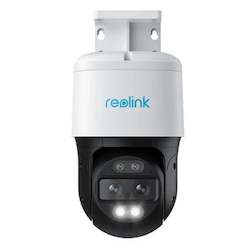 Reolink TrackMix POE - 4K Dual-Lens PTZ Camera with Motion Tracking