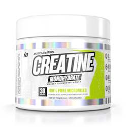 Health supplement: MN CREATINE 30 Serve
