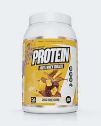 Health supplement: PROTEIN 100% WHEY ISOLATE