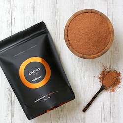 Health supplement: Tropeaka Cacao Powder
