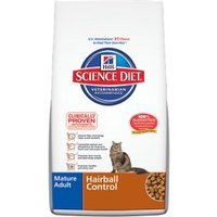 Food - CAT My Vet - New Zealand's Largest Pet Pharmacy: Hills feline hairball control senior 5kg