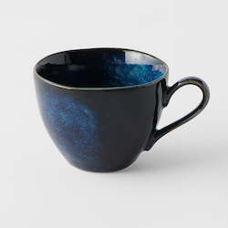 Indigo Blue Coffee Mug