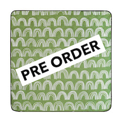 Pre-Order! Happy Days - Recycled Picnic Blanket