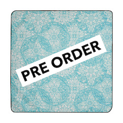 Picnic Blanket: Pre Order! Floating Lotus - Recycled Picnic Blanket