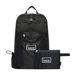 Rain Tarp Bug Net: Foldable Backpack - 30L