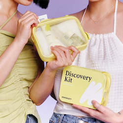 Direct selling - cosmetic, perfume and toiletry: Discovery Kit