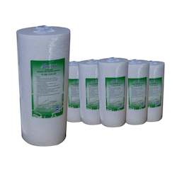 Rural Industrial Water Filters: Jumbo Polyspun 6 Pack