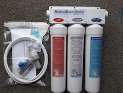 Residential Filter Systems: UF3 Purifier System