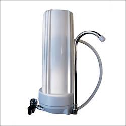 Residential Filter Systems: CT10 Bench Top Filter System