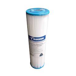 Residential Filter Cartridges: Pleated 10" Slim Sediment Removal Filter