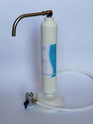 Residential Filter Systems: Counter Top Filter For Water Cooler Bottle