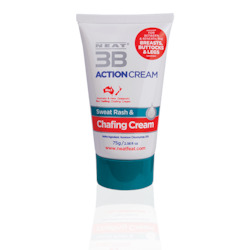 Toiletry wholesaling: Neat 3B Action Cream 75g for chafing