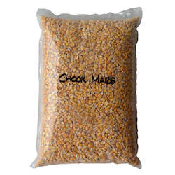 Seed wholesaling: Chook Maize