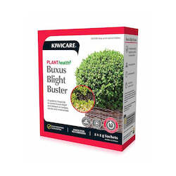 Seed wholesaling: Buxus Blight Buster