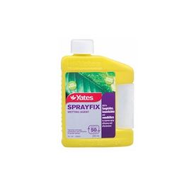 Seed wholesaling: Yates Sprayfix wetting agent -200ml
