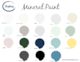 MALIBU Mineral Paint-Colour Chart.