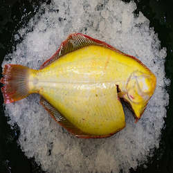 Fresh Seafood: Fresh Chilled Flounder (coming-soon)