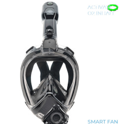 All: Electra - Full Face Snorkel Mask