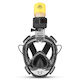 Equaliser PRO Full Face Snorkel Mask for Adults