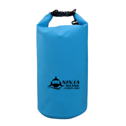 Accessories: Waterproof Dry Bag & Backpack - 10L