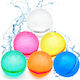 Reusable Water Balloons (6pcs/pack)