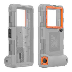 All: Professional Universal Waterproof Phone Case (50ft Diving)